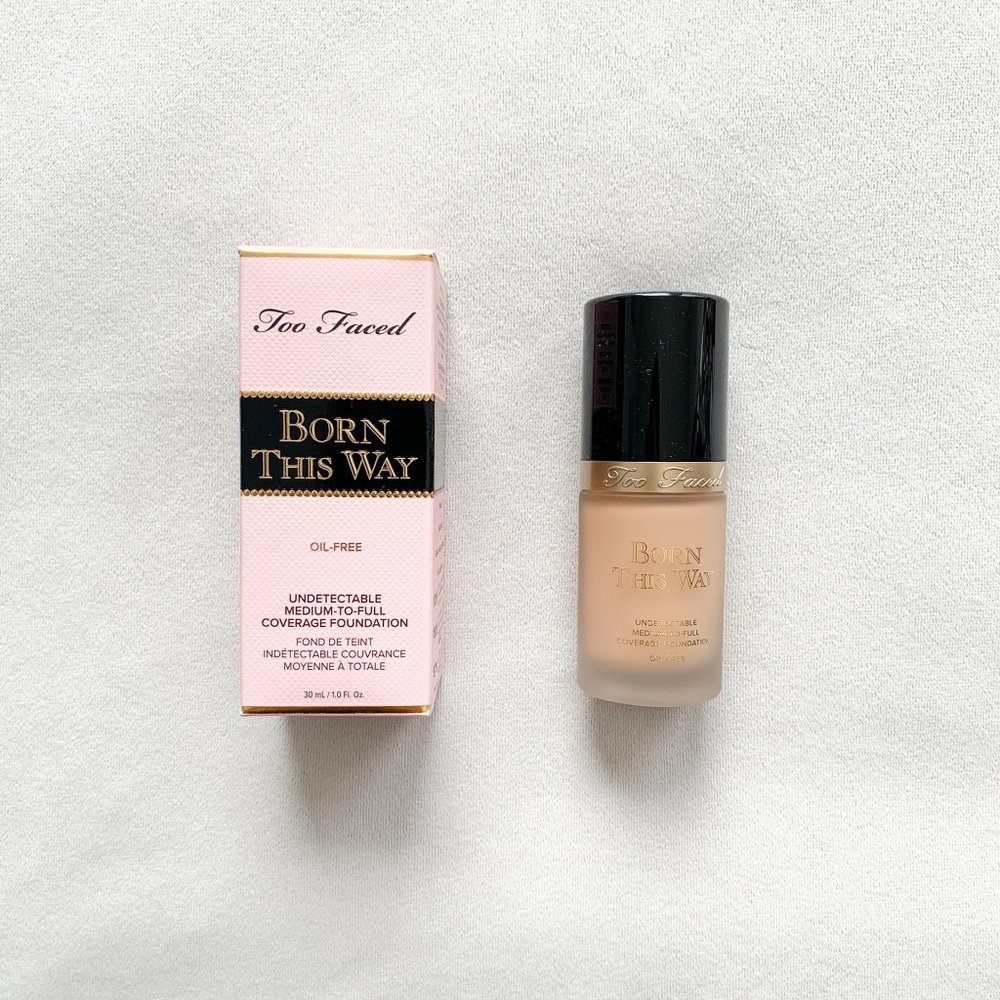 Too Faced Born This Way Foundation